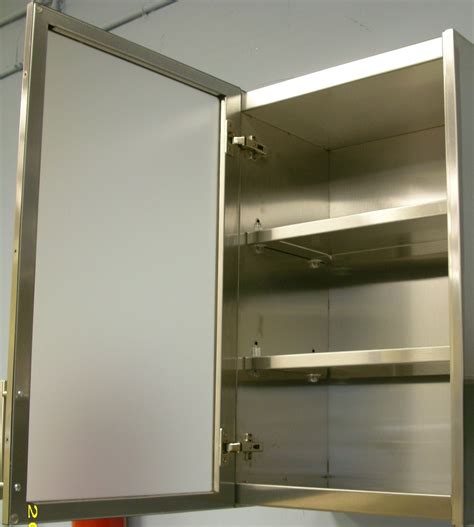 michigan double door stainless steel cabinet|stainless steel cabinet doors.